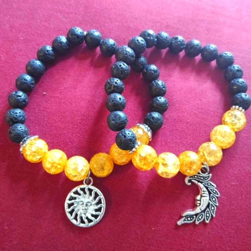 Diffuser bracelets